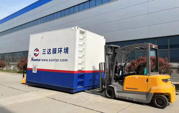 方舱医院的污水若何处置？EVO厅箱提供“硬核”科技支持！